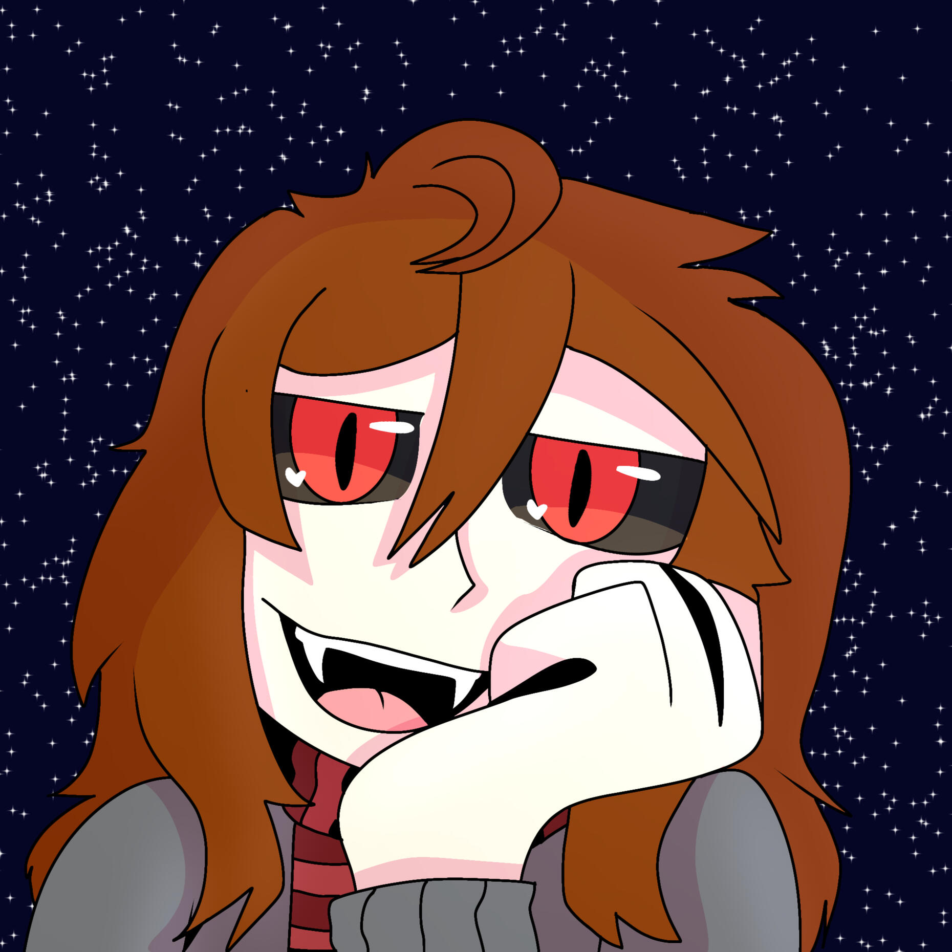 Minimally Shaded Humanoid