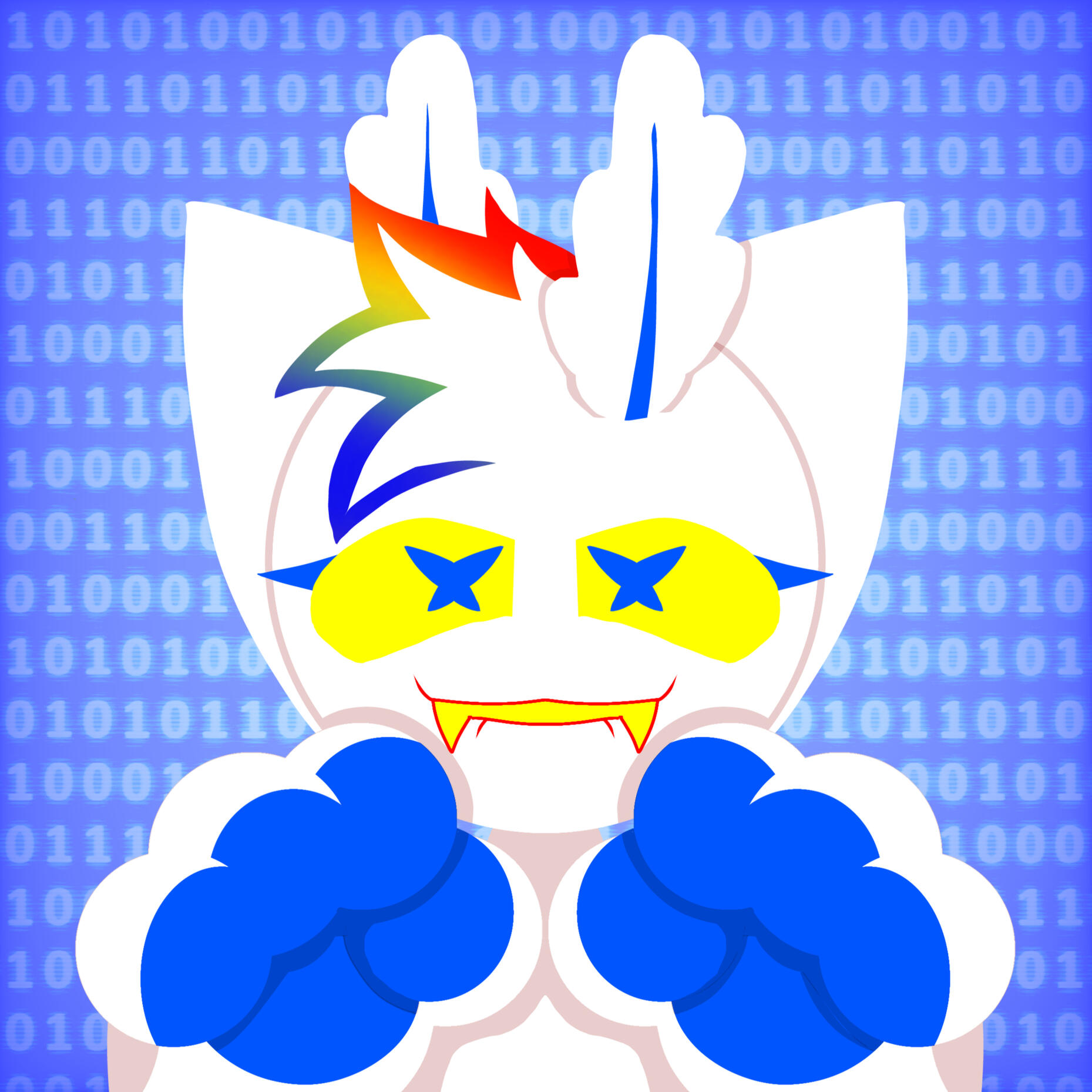 Lineless Anthro