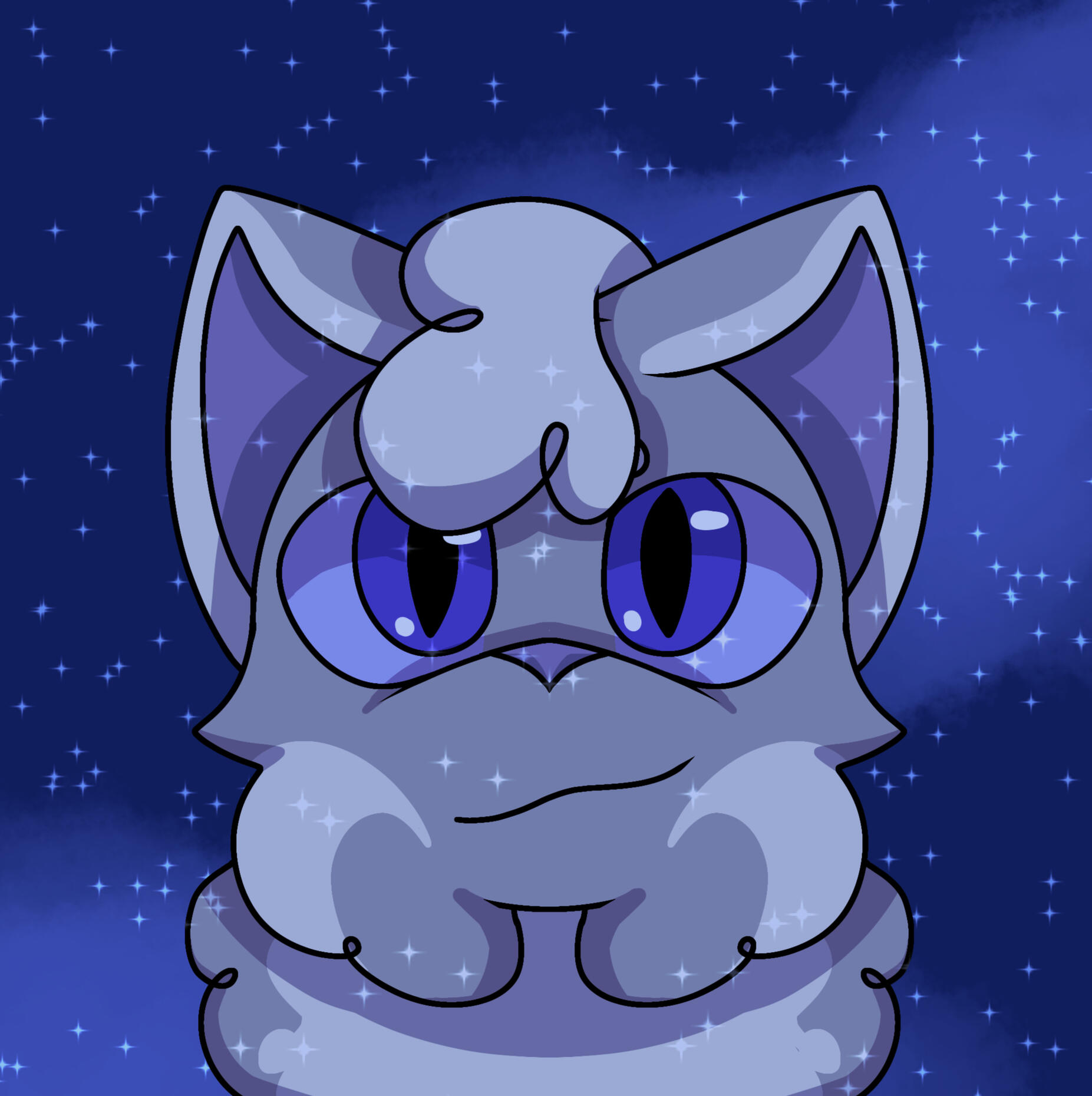Minimally Shaded Feral
