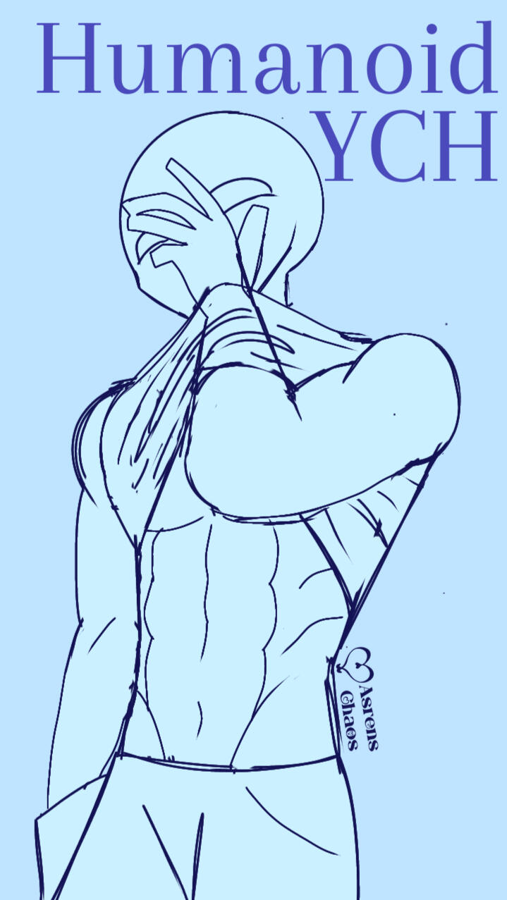 Your Character Here (Using this sketch)