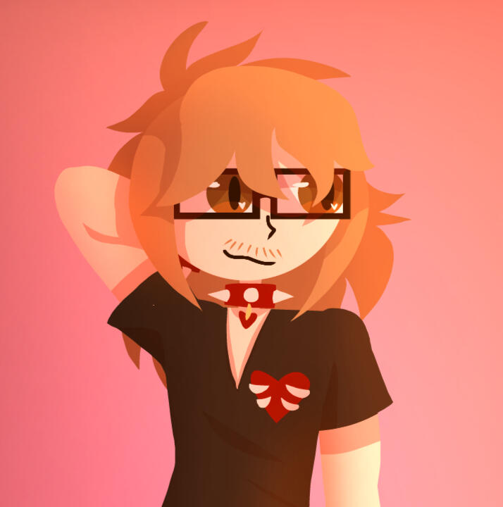 Minimally Shaded Lineless Humanoid